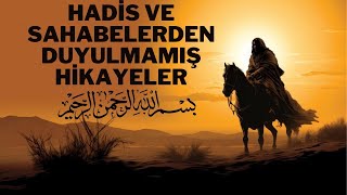 Hədis və Səhabə Hekayələri 3 #islam #hədis #quran #salavatullah