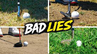 How To Chip from Bad Lies!