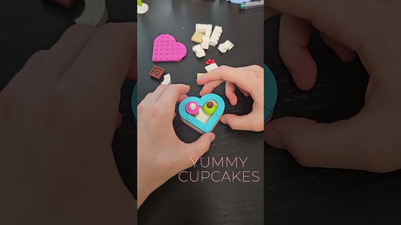 LEGO Friends - Chocolate Box 30411  