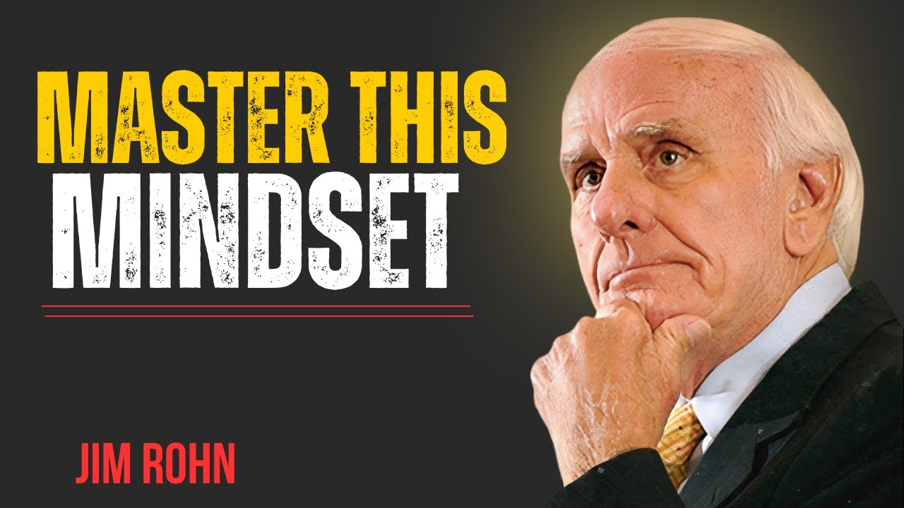 How to Change Your Life in 1 Year with Goal Setting | Jim Rohn Motivation