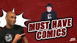 Frank Miller Must Have Comic Books 🚨 Legendary Creator