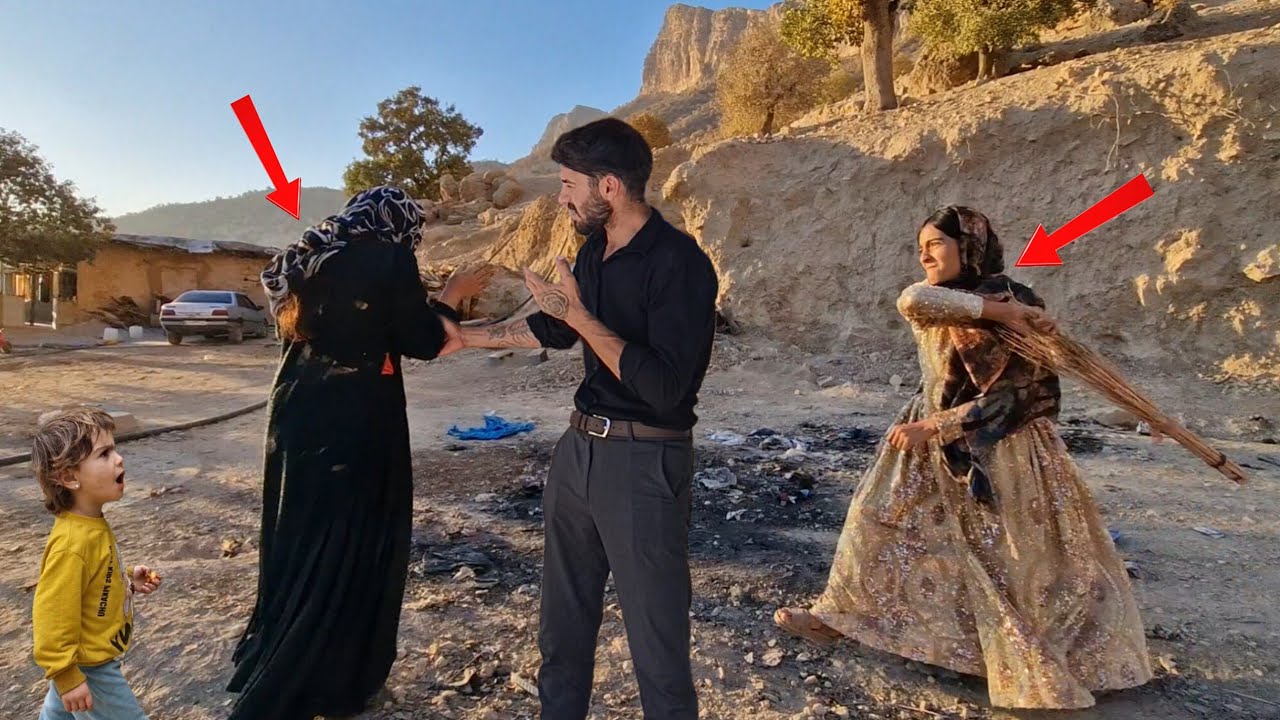 🚨 Love and Suffering: The First Wife's Effort to Separate Ali from Shahrbanu