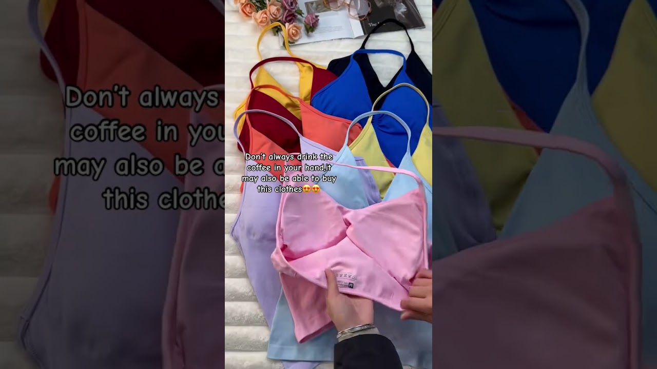 Activewear Essentials for Gym & Yoga Lovers 