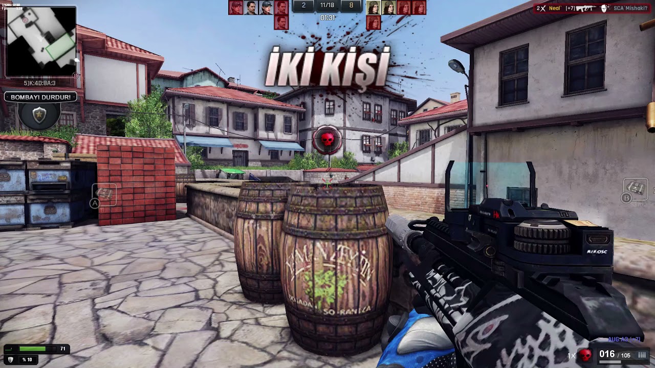 Zula Montage #10/O`NeaL