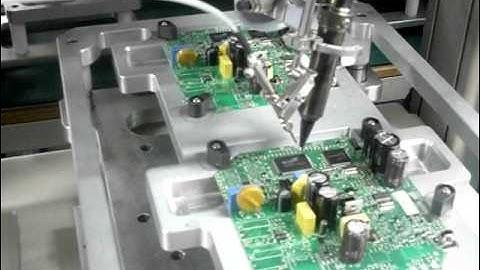 Single Point Robotic Soldering