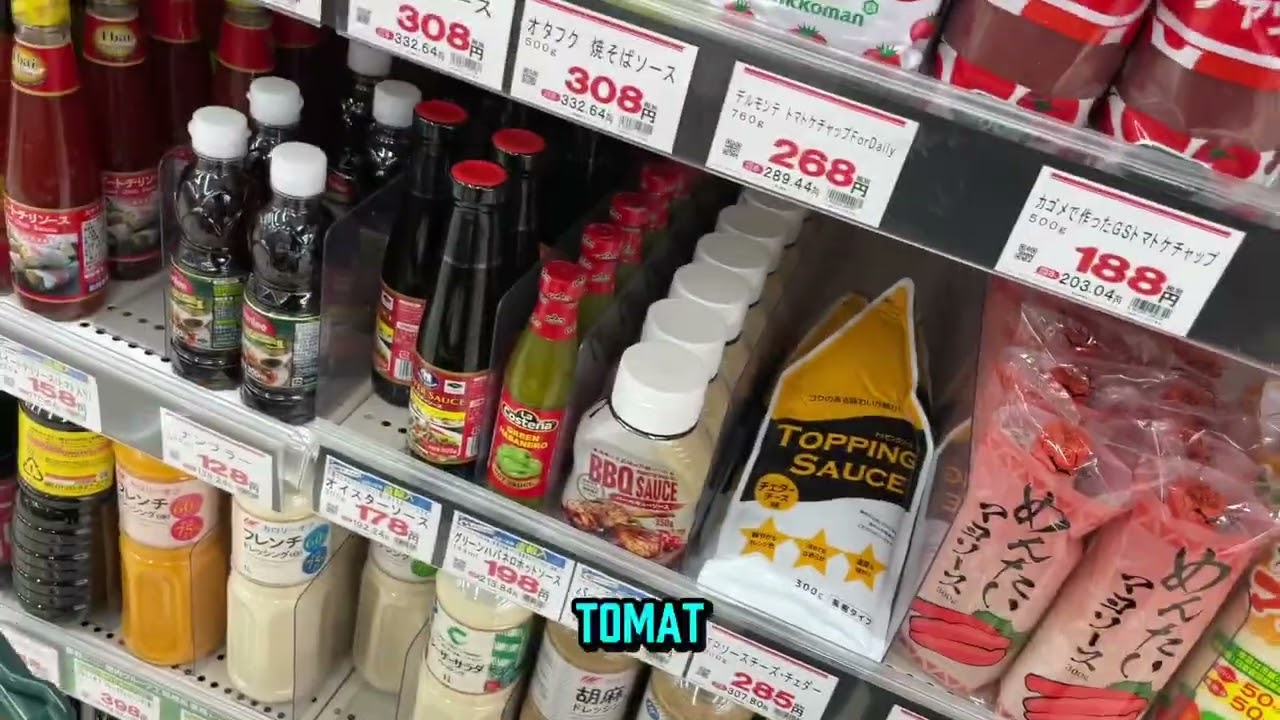 Belanja di gyoumu super kira” belanja apa aja yaa