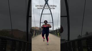 Plus size sports bra haul #activewearhaul #fitnessmotivation