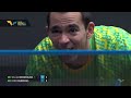 William Bergenblock vs Hugo Calderano | MS R64 | #EuropeSmash 2026