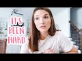 ADJUSTING TO TWO KIDS SOLO | IT'S BEEN HARD!!