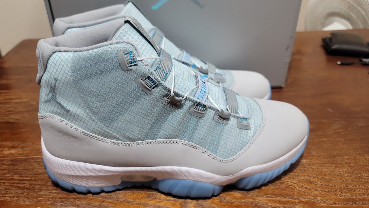 jordan adapt 11 review