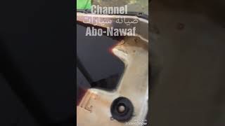 Change oil gearbox  Ford crown Victoria تغيير_زيت_قير فورد كراون فكتوريا وقراند ماركيز#