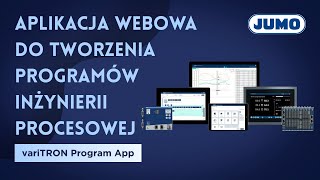 Czym jest Program App i jak ułatwia on codzienną pracę inżynierom | Seria JUMO variTRON