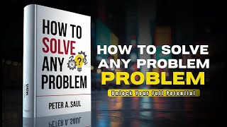 How to Solve any Problem | THE PEACEFUL MIND FORMULA | Audiobook