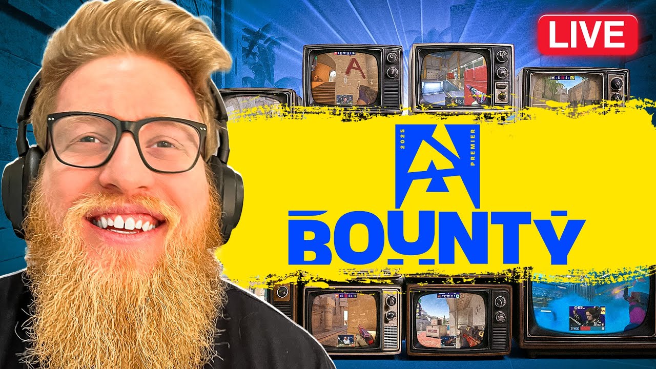 🔴BLAST Premier Bounty Season 1 2026 - Day 3