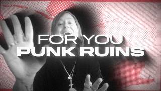 Fake Names - "Punk Ruins" (Lyric Video)