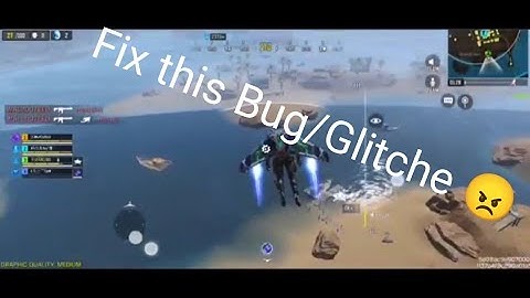 CODM Bug/Glitche plz fix this 😡 2022 CODMOBILE