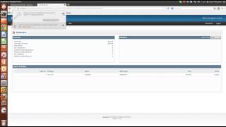 Creating an OpenCart module from existing