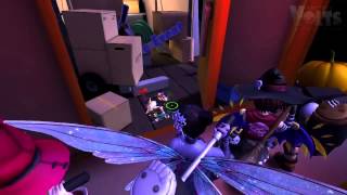 MicroVolts - Toystalkers Trailer