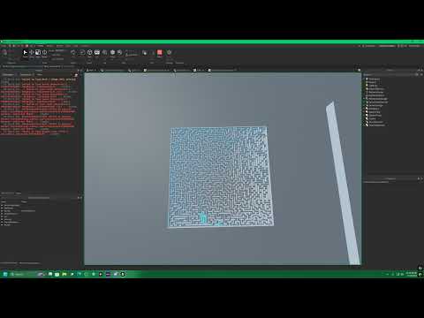 Astar Pathfinding Visualization