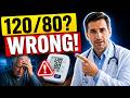 HEALTHY AGING TIPS | THE BLOOD PRESSURE MYTH FOR SENIORS: IT'S NOT 120 OVER 80!