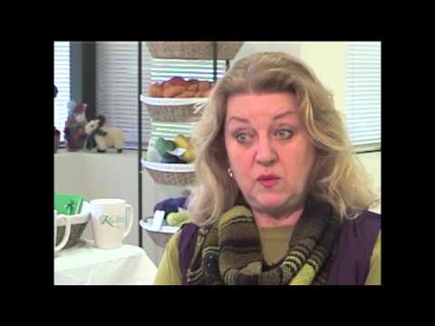 Brigitte Elliott and Swing Knits