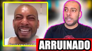 "¡En la RUINA Borja Escalona! 😱 Su triste final"