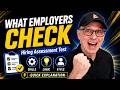 What Is a HIRING ASSESSMENT TEST