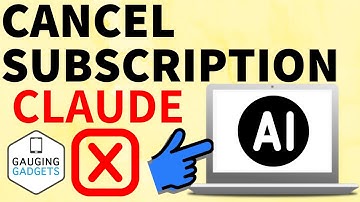 How to Cancel Claude AI Pro Subscription