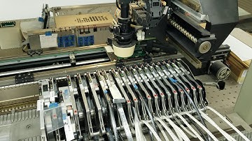 Quad Pick-And-Place assembly of BC032 signal controller