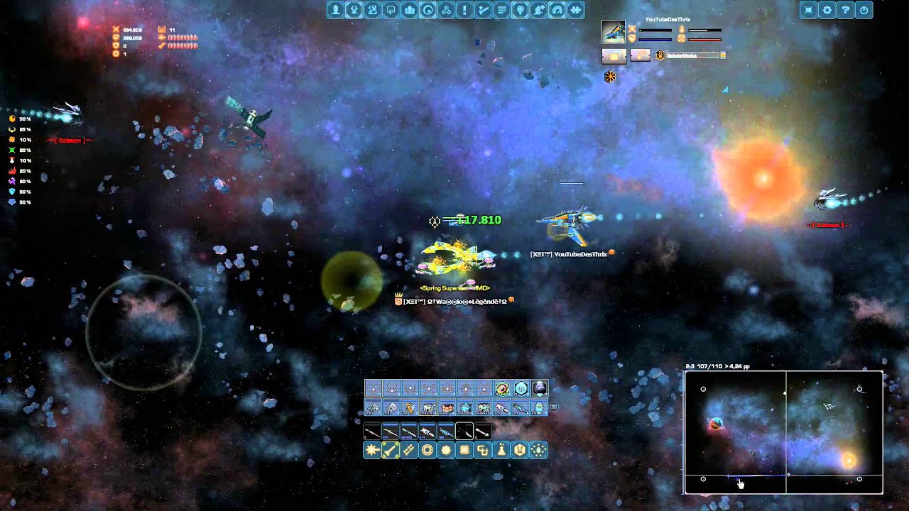 DARKORBIT: RELOADED [HD+] #56 - Events Ohne Ende! | Let's Play ...