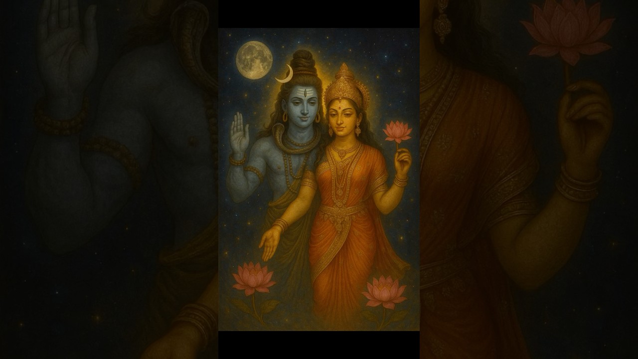 "Har Har Mahadev – Shiva’s Blessings in Every Breath"💫🙏