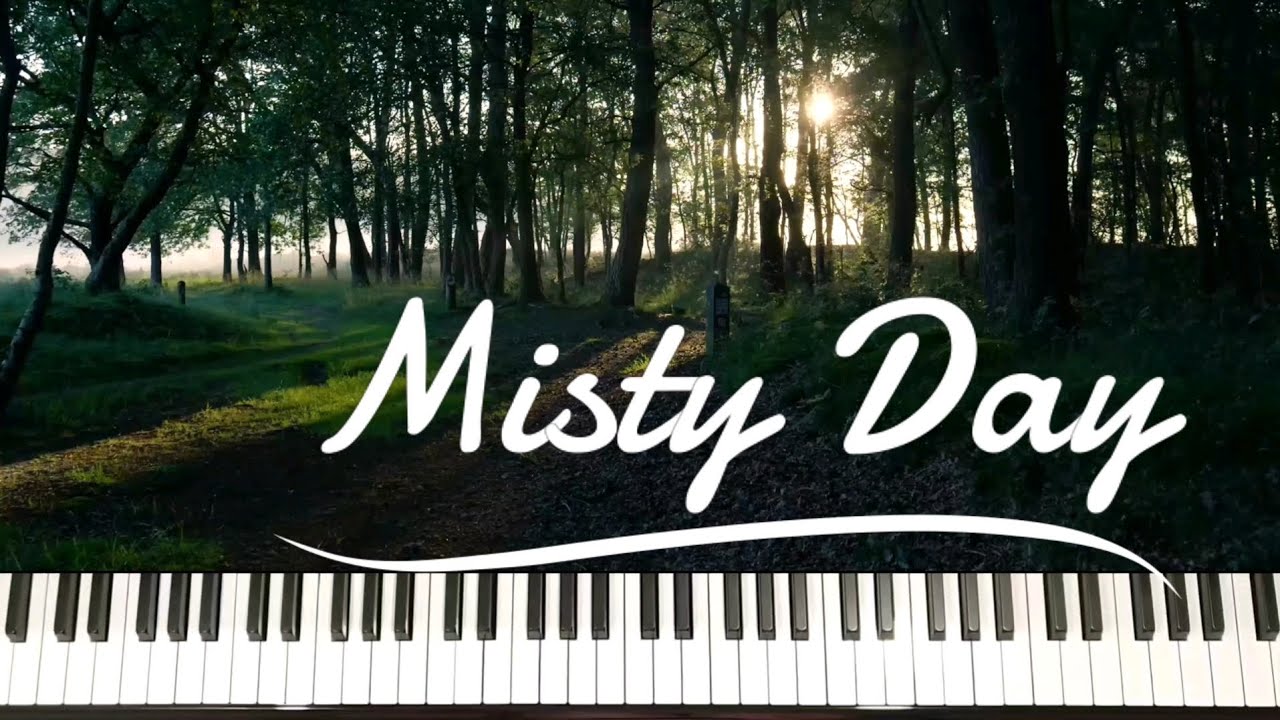 Misty Day • D. Hellbach