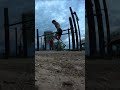 HYBRID ATHLETE TAKES ON CALISTHENICS
