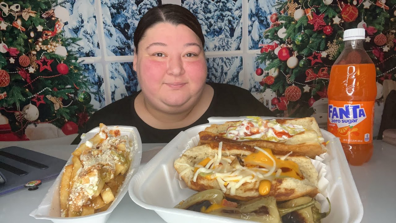 La Pasadita Hot Dogs & Chinaloa Fries 🍟