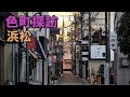 【 浜松 】静岡最大の都市浜松にあった遊里と昭和の残照