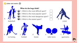 Get smart plus 4 I Module 9 Activity 3 page 97 Profile