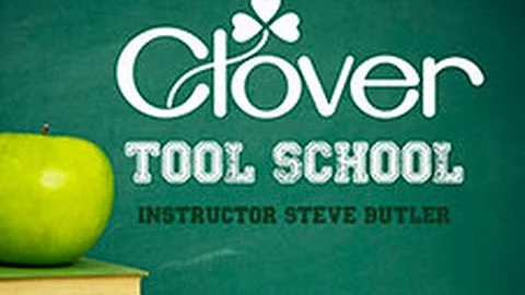 Tool School by Steve Butler: Nancy Zieman's       ...