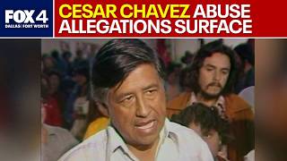 Texas reconsiders Cesar Chavez honors after abuse allegations