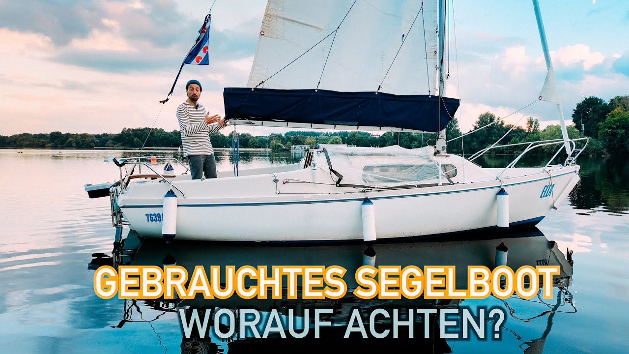 Varianta 65 - Gebrauchtkauf - Worauf achten? | Segelboot Tipps