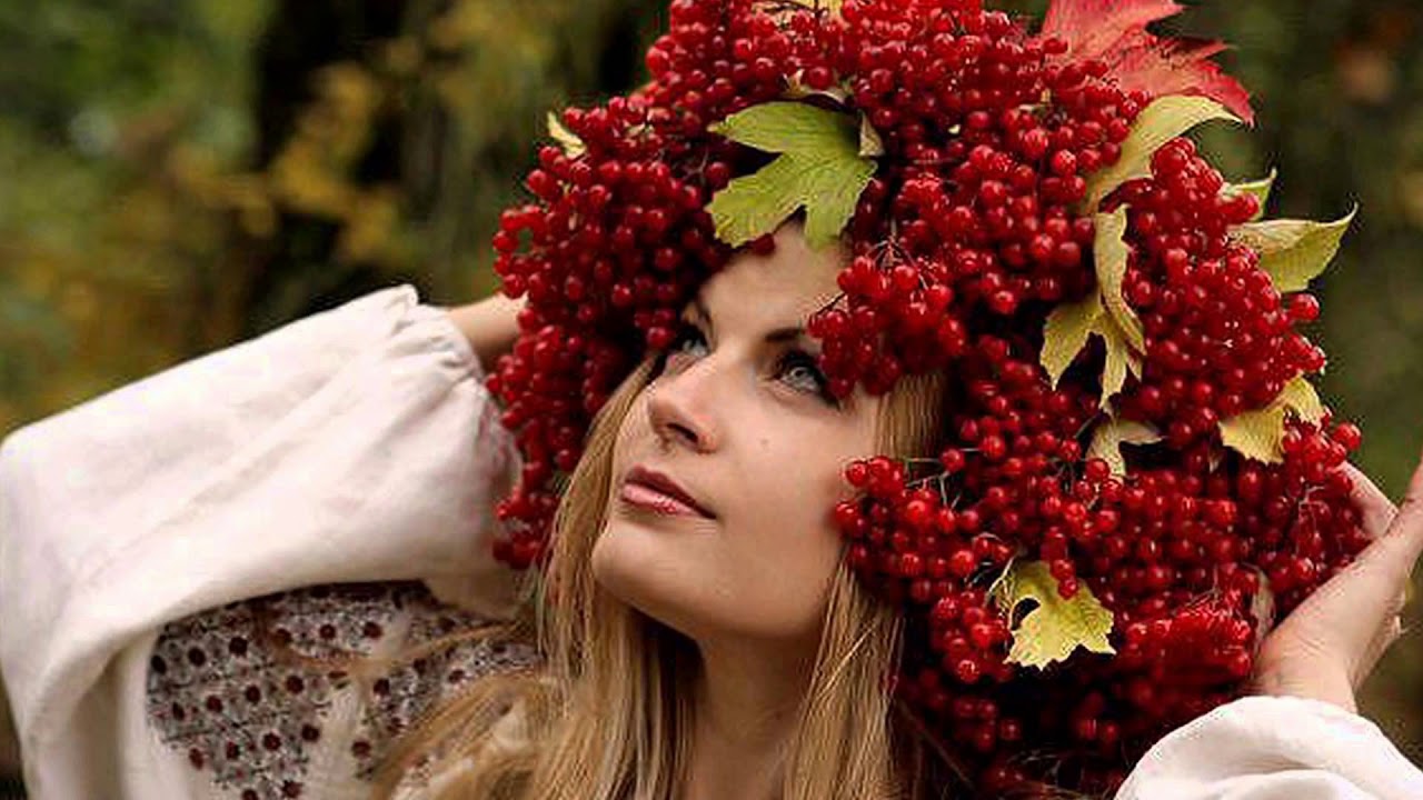 Цветет калина фристайл текст