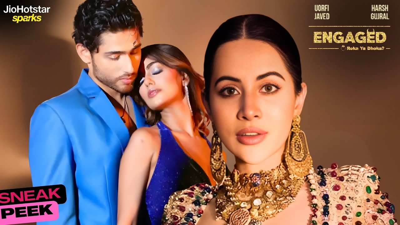 Engaged Is On A Whole Another Level ! | Ep. 18 | Engaged- Roka Ya Dhokha | JioHotstar Sparks