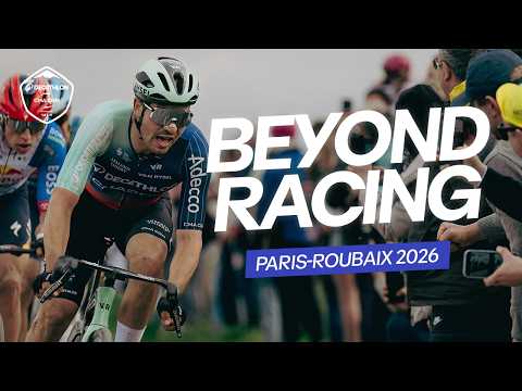 Paris-Roubaix 2026 : dans les coulisses de l'Enfer du Nord