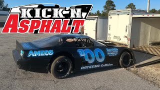 KICK’N ASPHALT - ITS NEW YEARS BASH TIME!! TRAVELING TO DILLON MOTOR SPEEDWAY