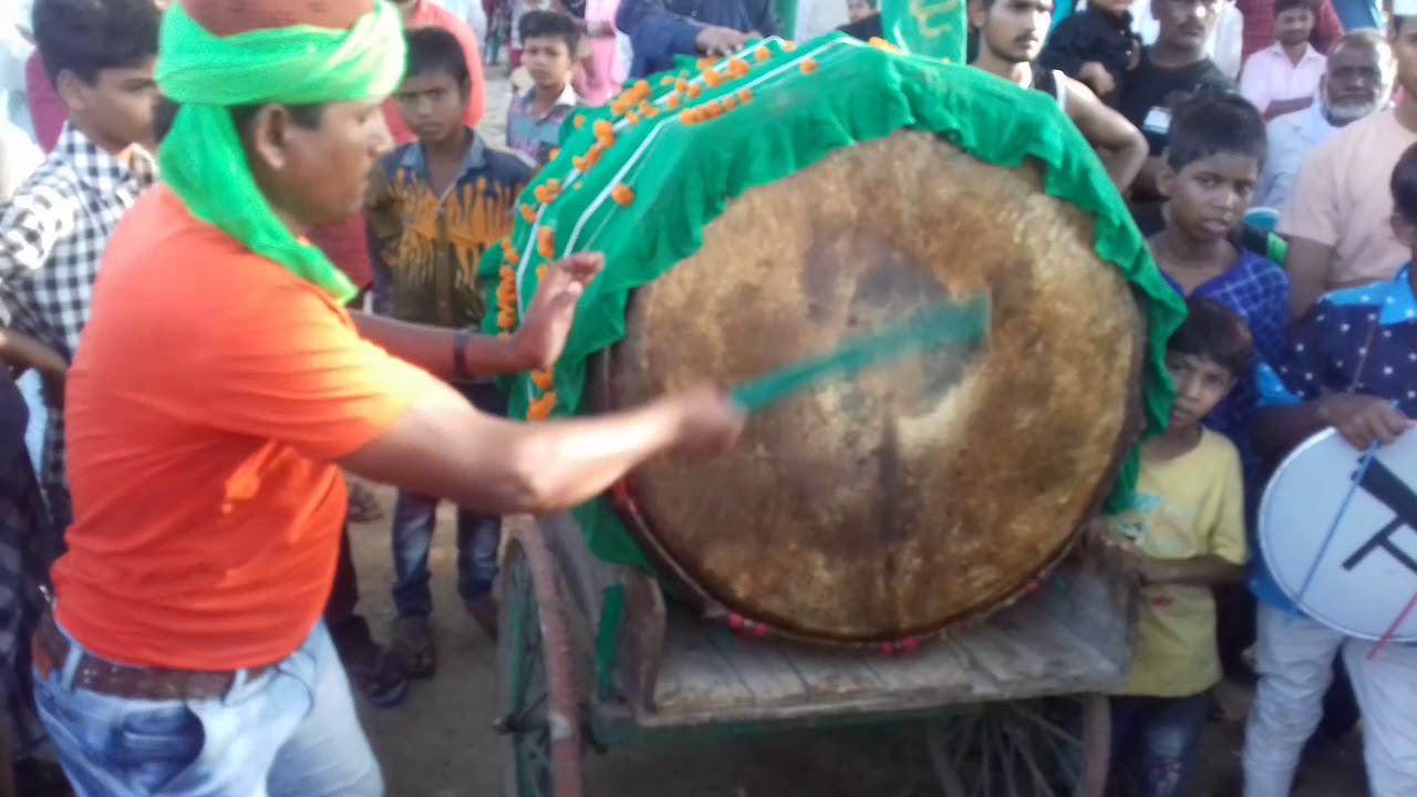 Muharram masauli chauraha block