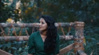 Dream walker with a girl in the Nature|Aswin shaji