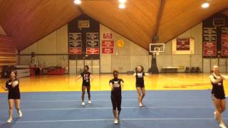 OWU Cheer Fight Song