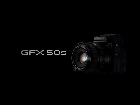 FUJIFILM GFX 50S Promotional Video / FUJIFILM