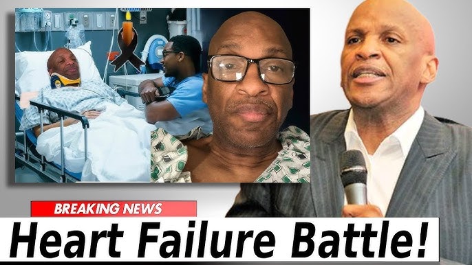 At 65, Donnie McClurkin BREAKS DOWN While Revealing His Heart Battle! - YouTube
