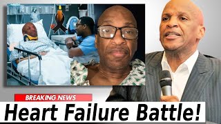 At 65, Donnie McClurkin BREAKS DOWN While Revealing His Heart Battle!