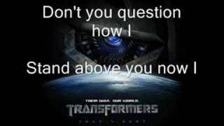 DISTURBED - This Moment (with lyrics)